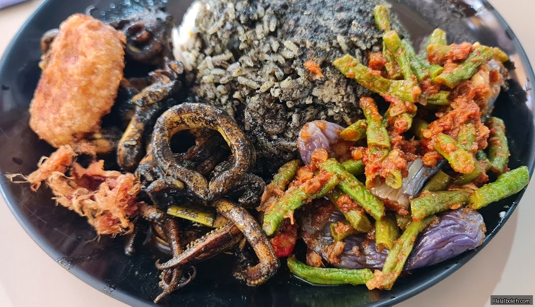 Abdul Jalil Muslim Food Stall - general