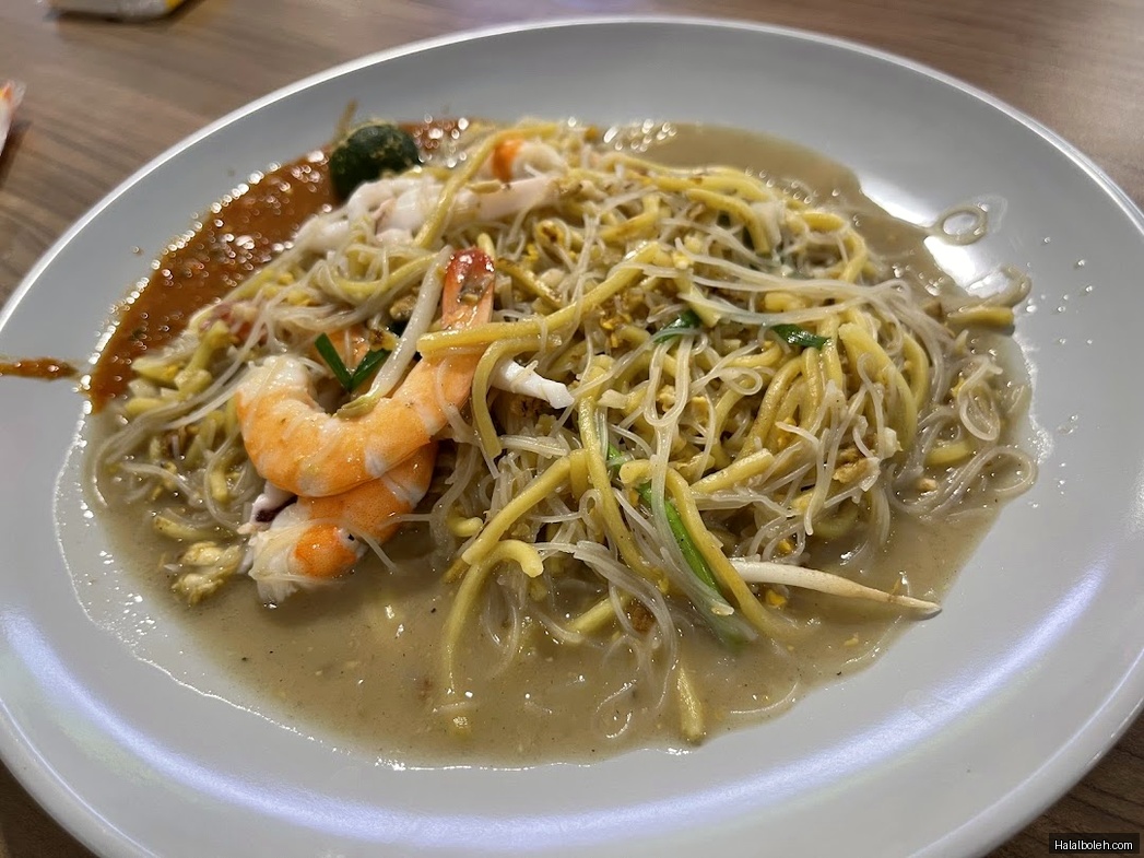 Bedok One Hokkien Prawn Mee at Fernvale Community Club - General