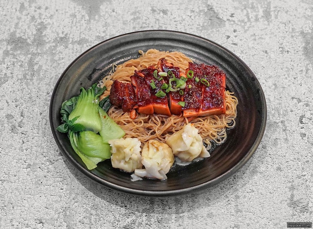 Cinta Hainanese Chicken Rice at Compass One - General