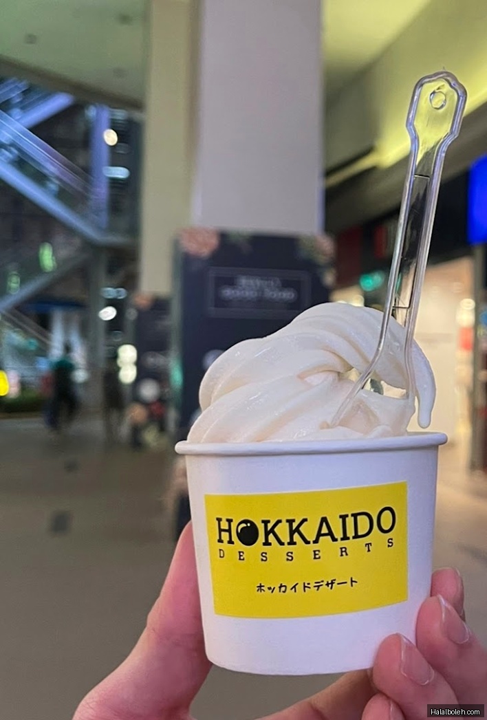 Hokkaido Baked Cheese Tart - general
