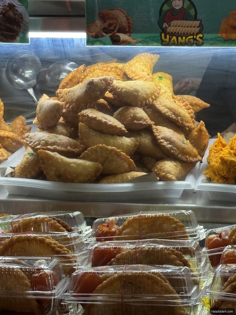 Yang's Epok-Epok - general