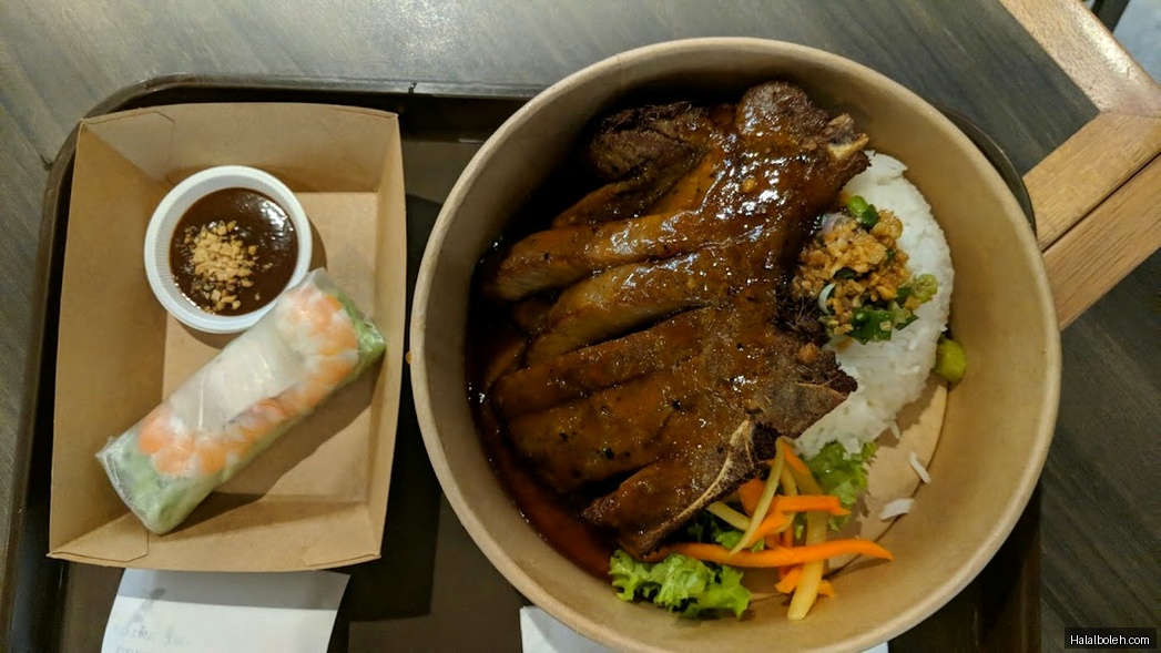 Crave Nasi Lemak - general