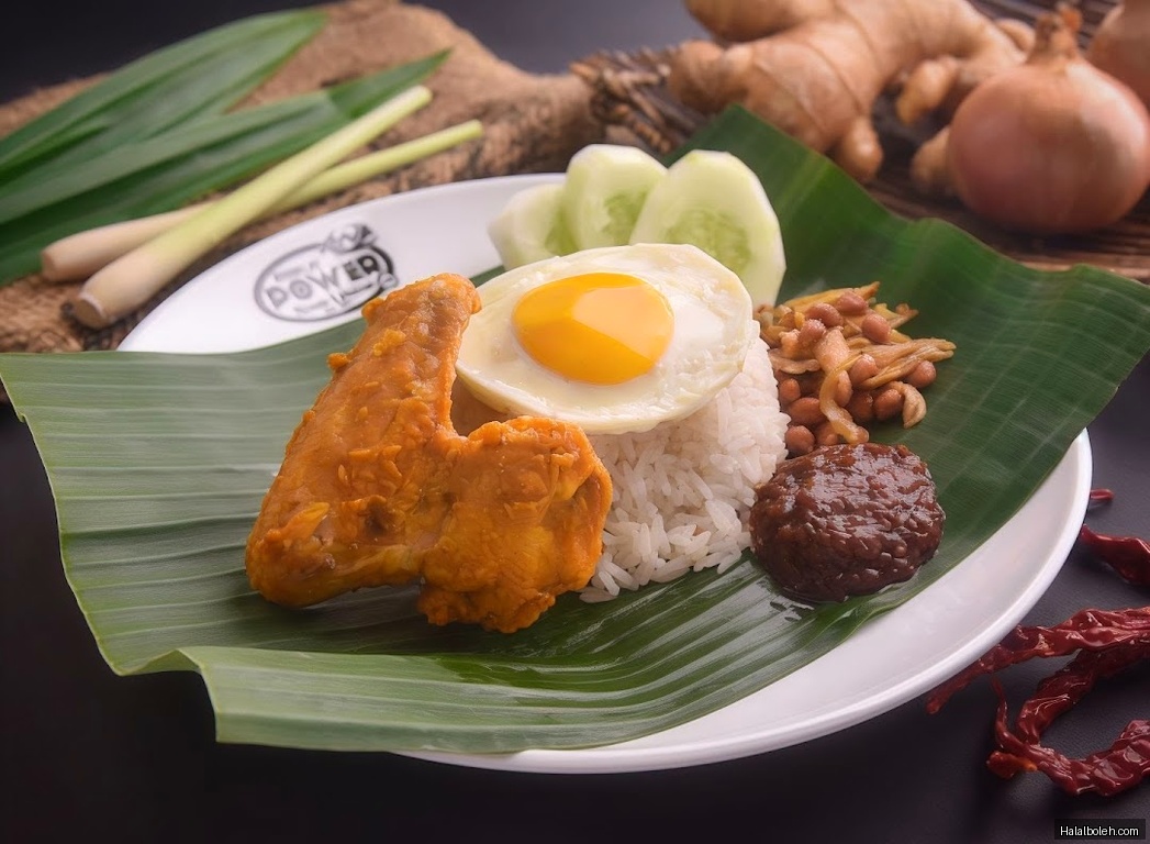 Boon Lay Power Nasi Lemak - general