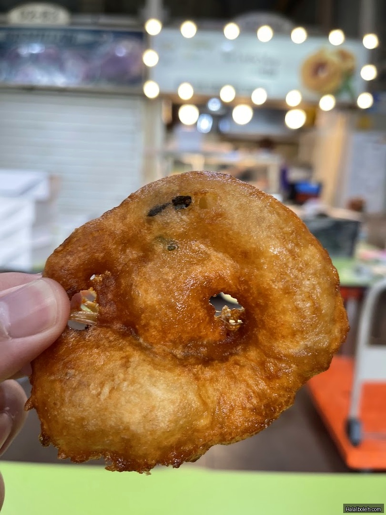 The Original Vadai - general