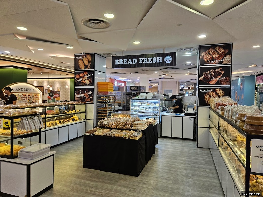 Bread Fresh - general