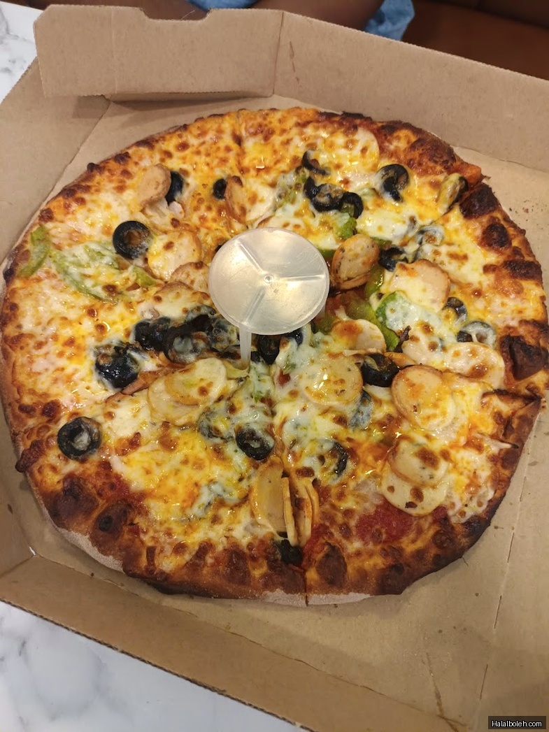 Domino's Pizza - general