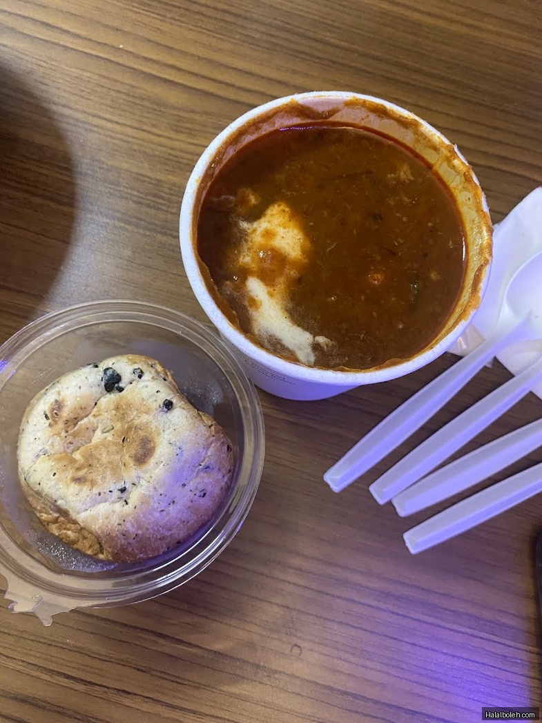 The Soup Spoon - general