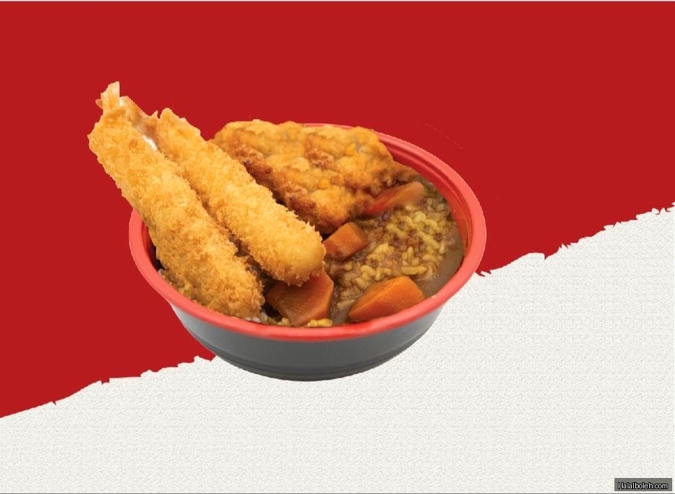 Don Donburi - general