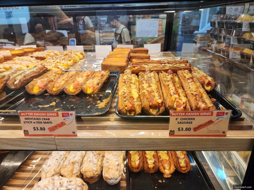 Toast & Roll by Swee Heng - general