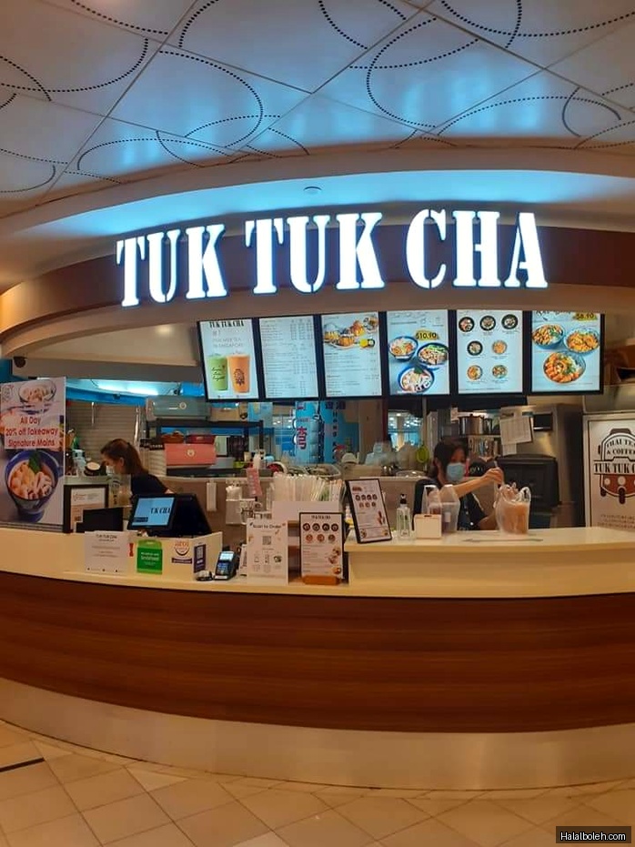 Tuk Tuk Cha - general