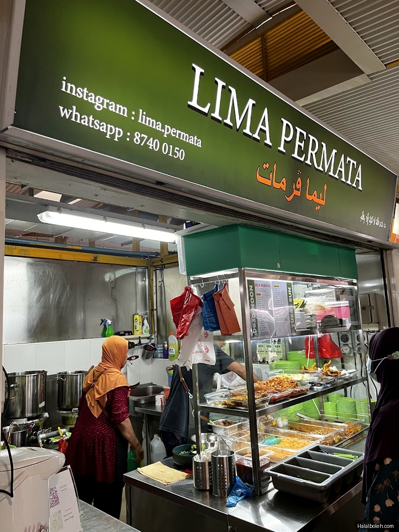 Lima Permata - general