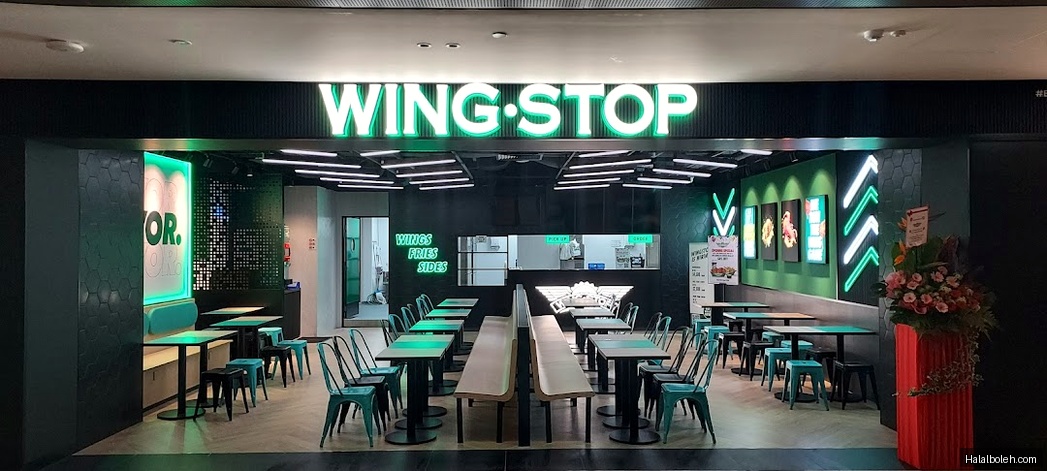 Wingstop - general