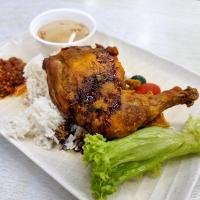 Mr Ayam Penyet