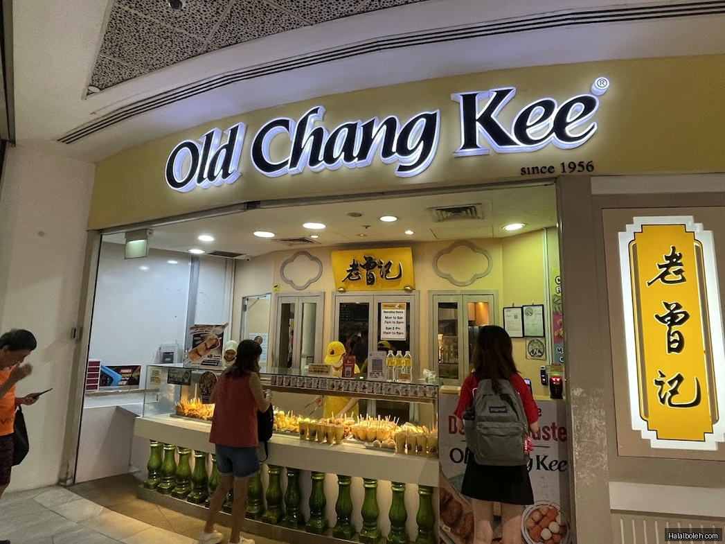 Old Chang Kee - general