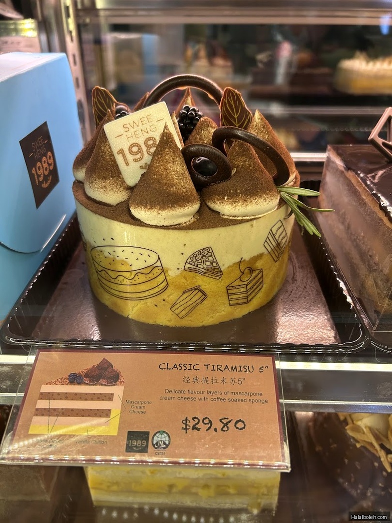 Swee Heng 1989 Classic - general