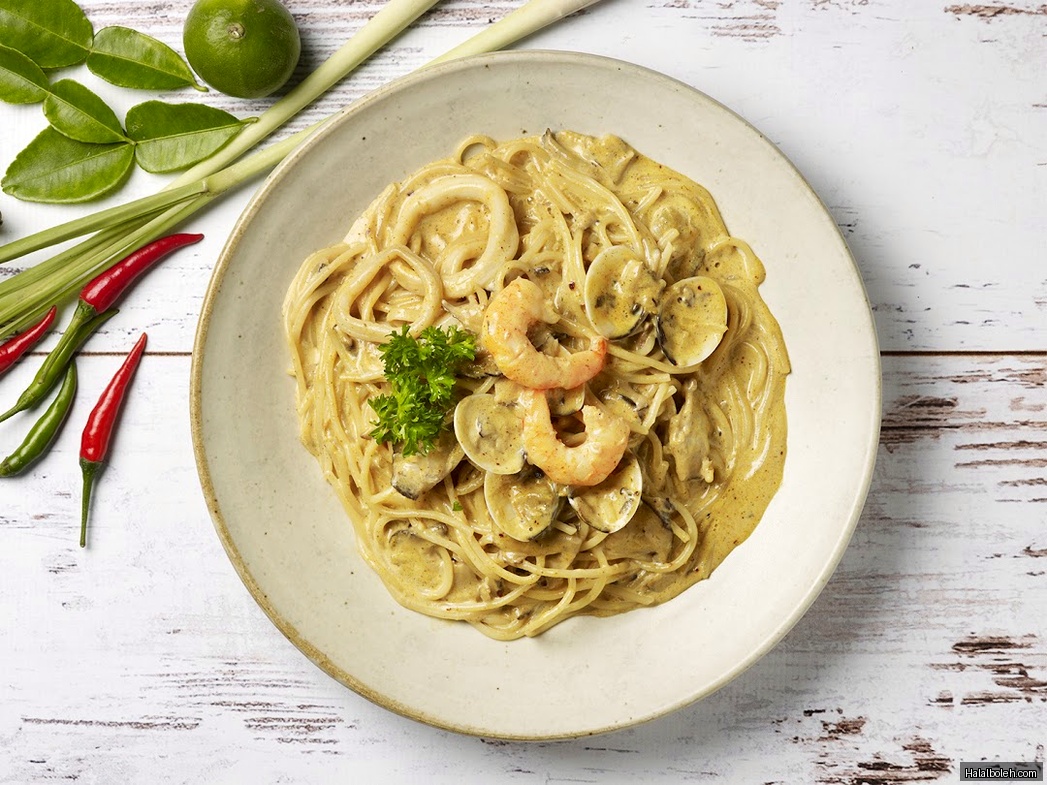 PastaMania - general