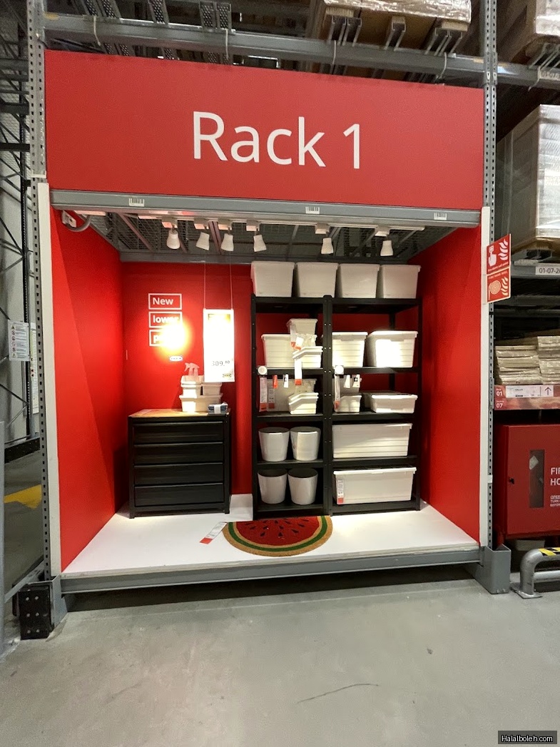 IKEA Restaurant (Line 3) - general