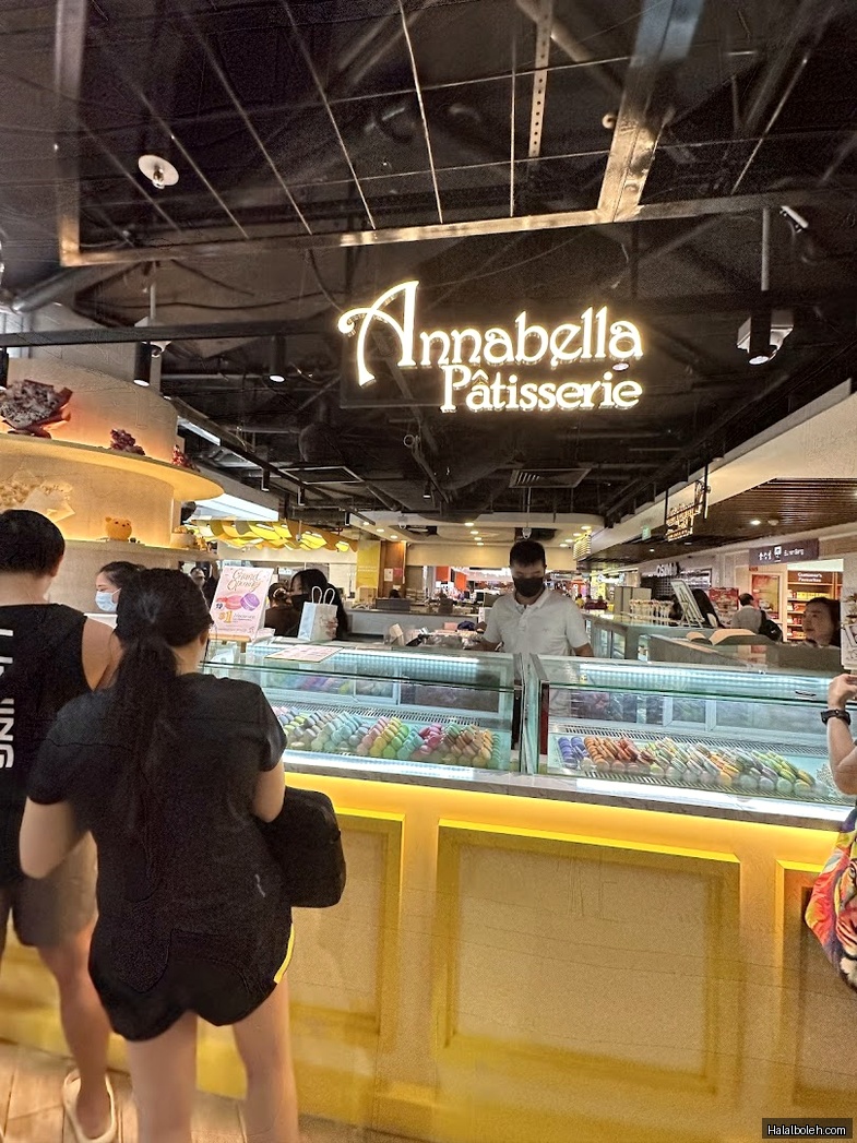 Annabella Patisserie - general