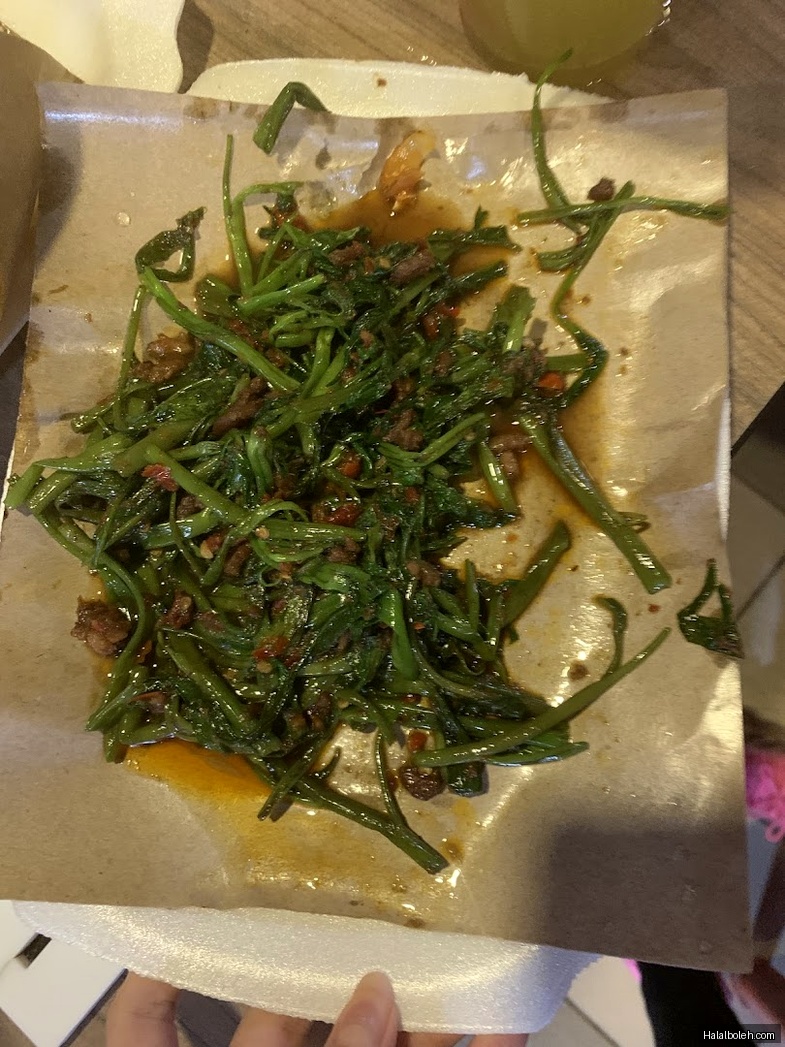 Huat Huat Barbeque Seafood - general