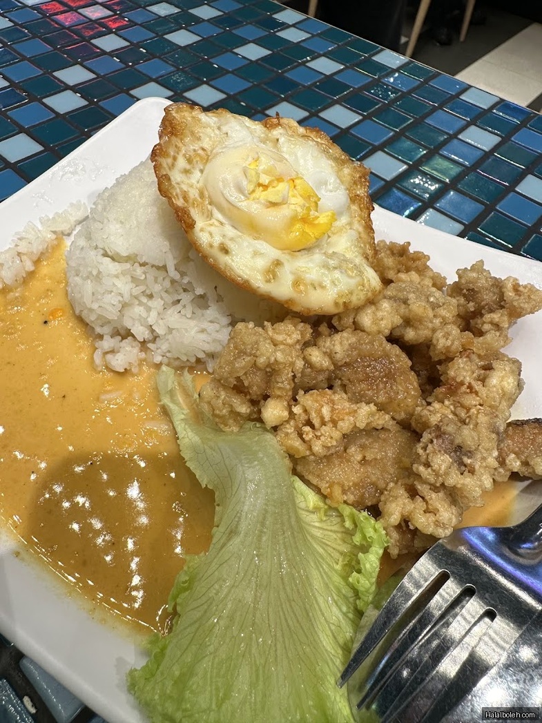 Rasa Sedap Seafood at 12 Haig Road - General