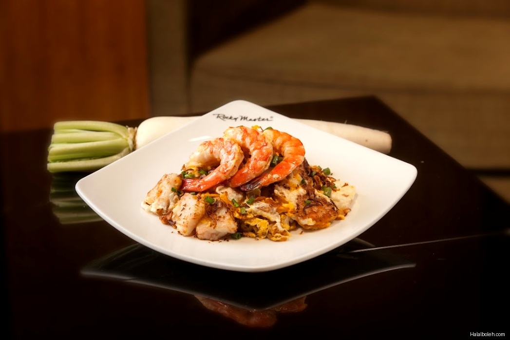 Rocky Master - general