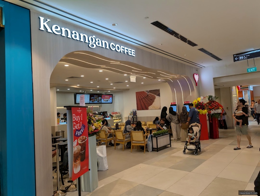 Kenangan Coffee - general