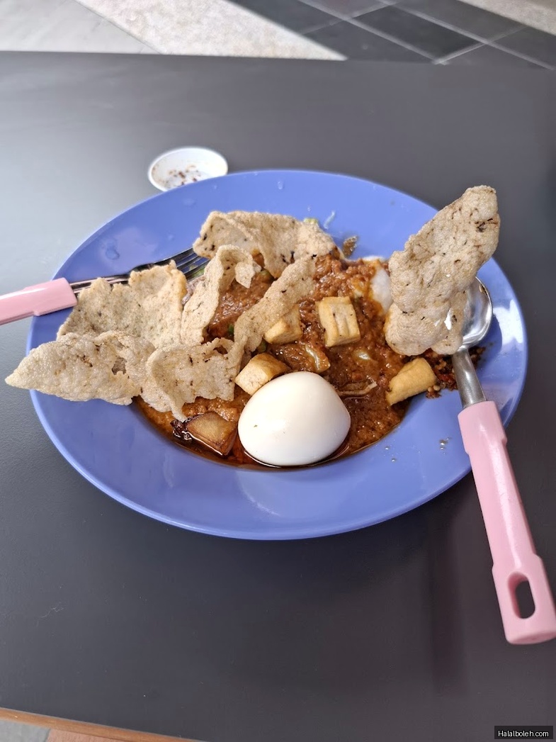 Malek Satay - general