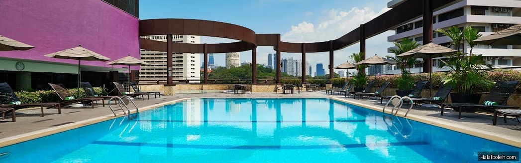 Atrium Restaurant - general