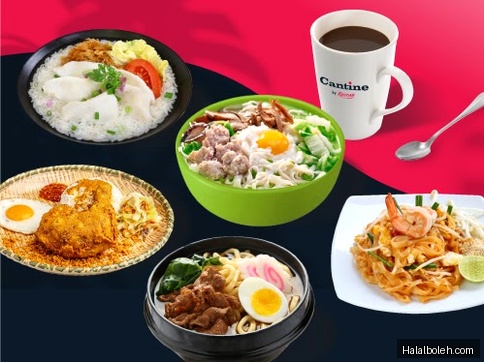 Cantine Foodcourt - general