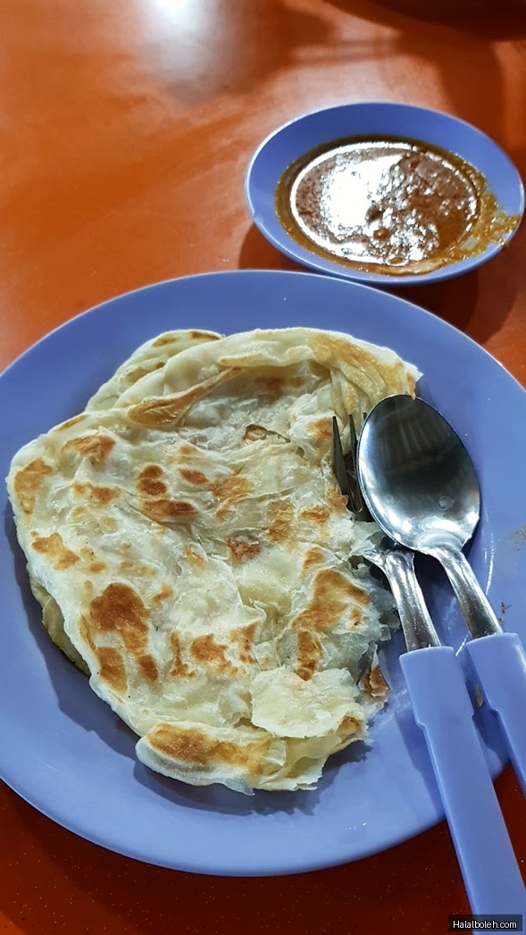 Srisun Prata at Boon Lay Shopping Centre - General
