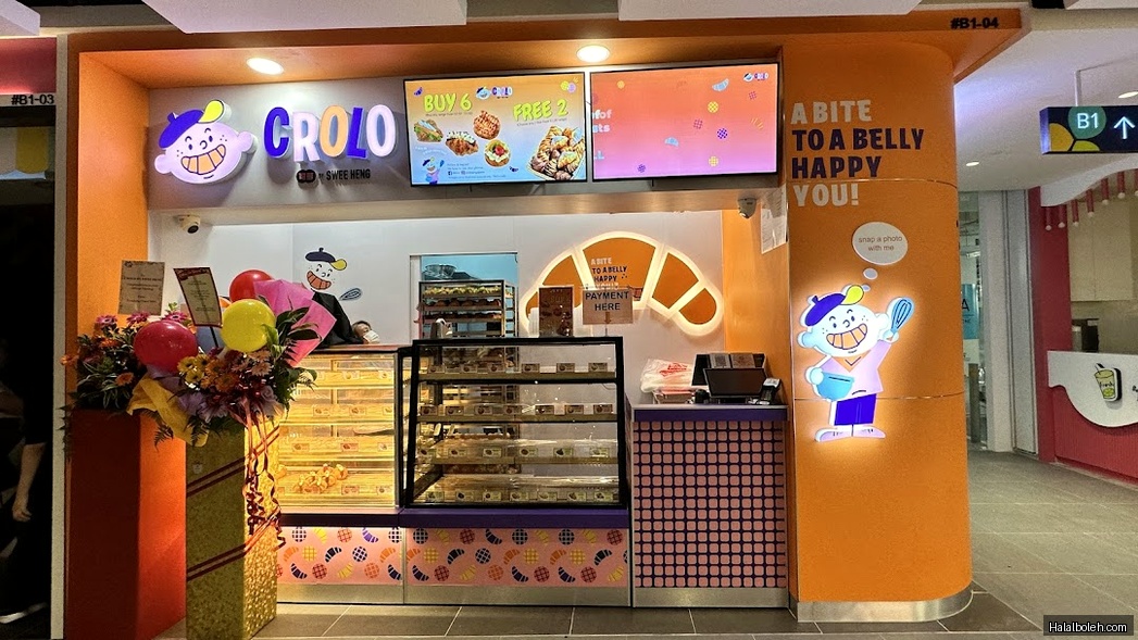Crolo by Swee Heng - general