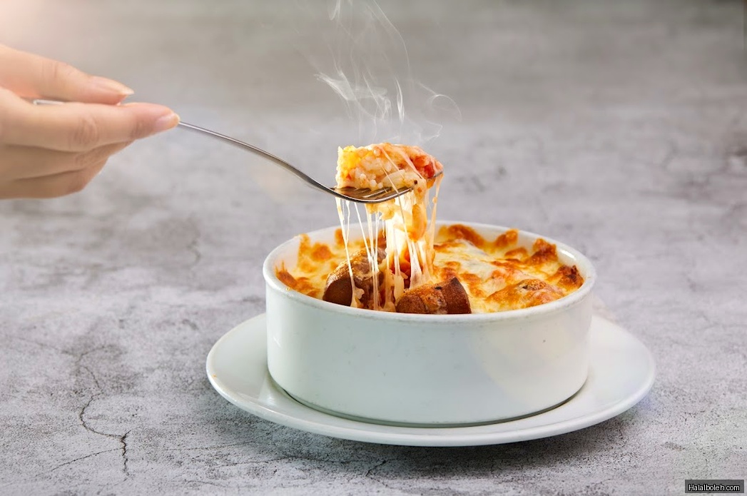 Eighteen Chefs - general