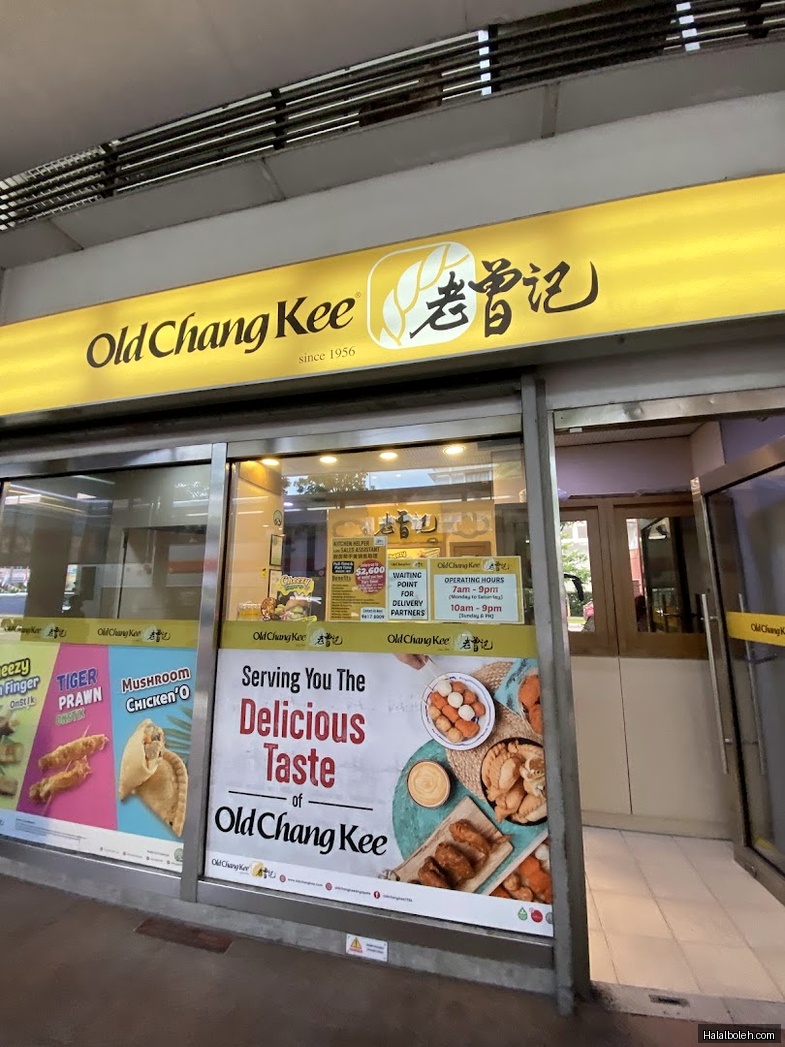 Old Chang Kee - general