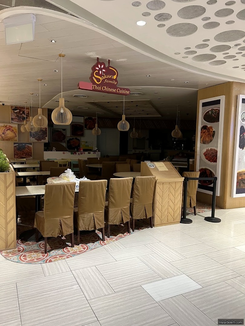 Sakura Family Restaurant - general