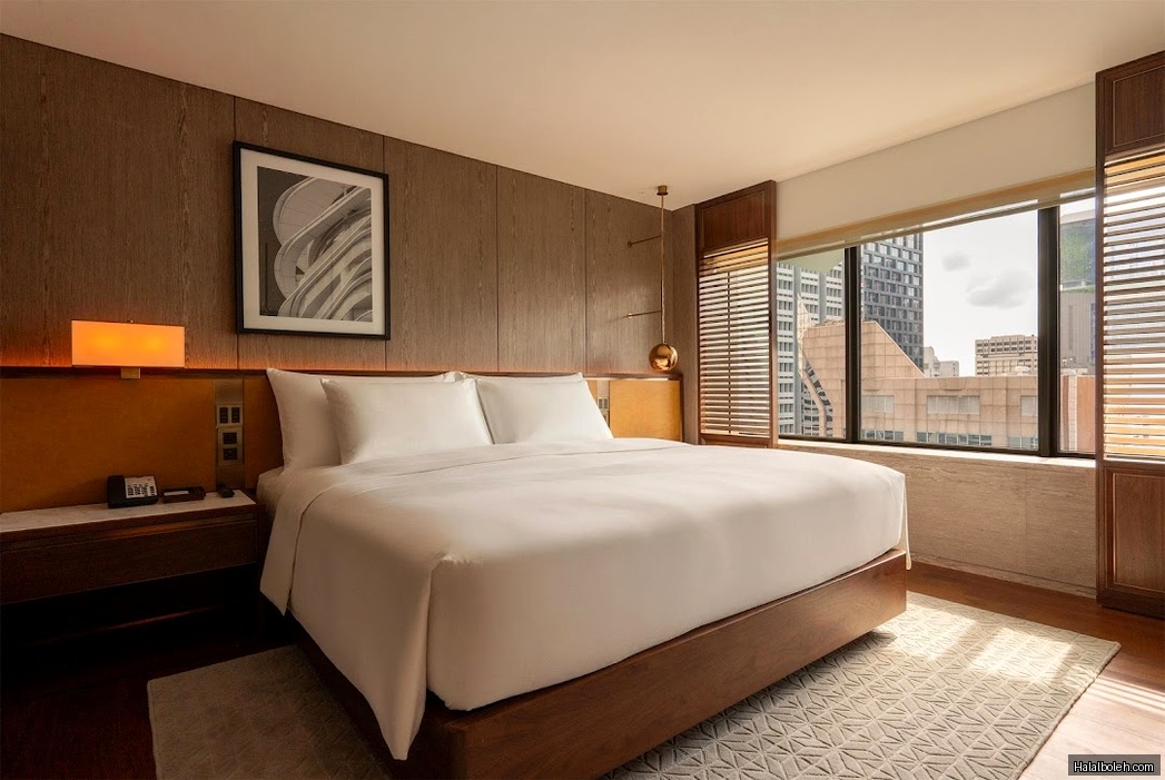 Central Kitchen @ Grand Hyatt Singapore - general