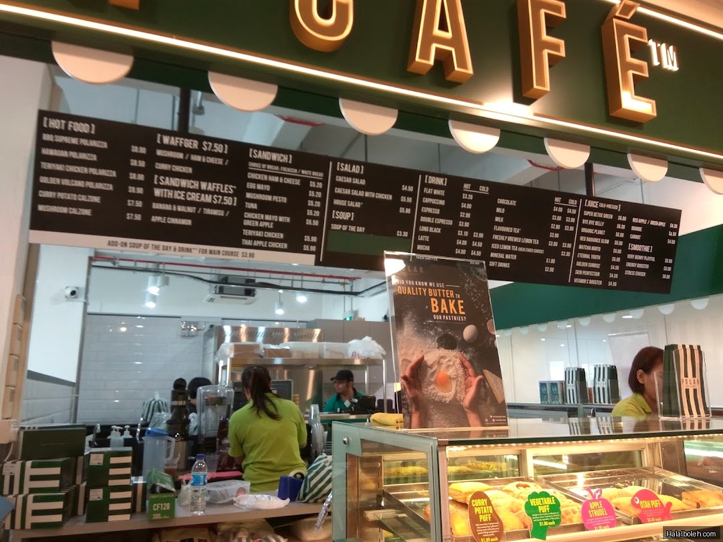 Polar Cafe - general