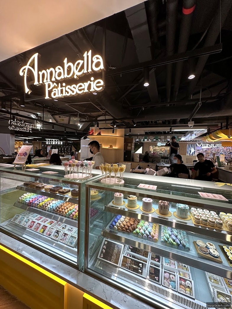 Annabella Patisserie - general