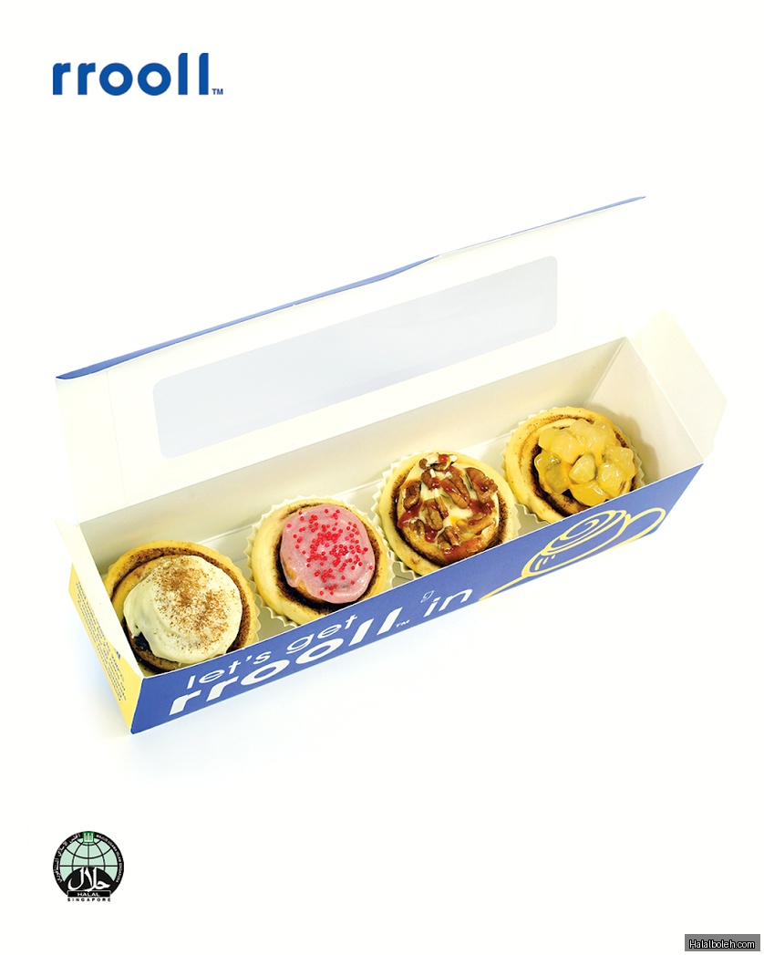 rrooll at Bukit Panjang Plaza - General