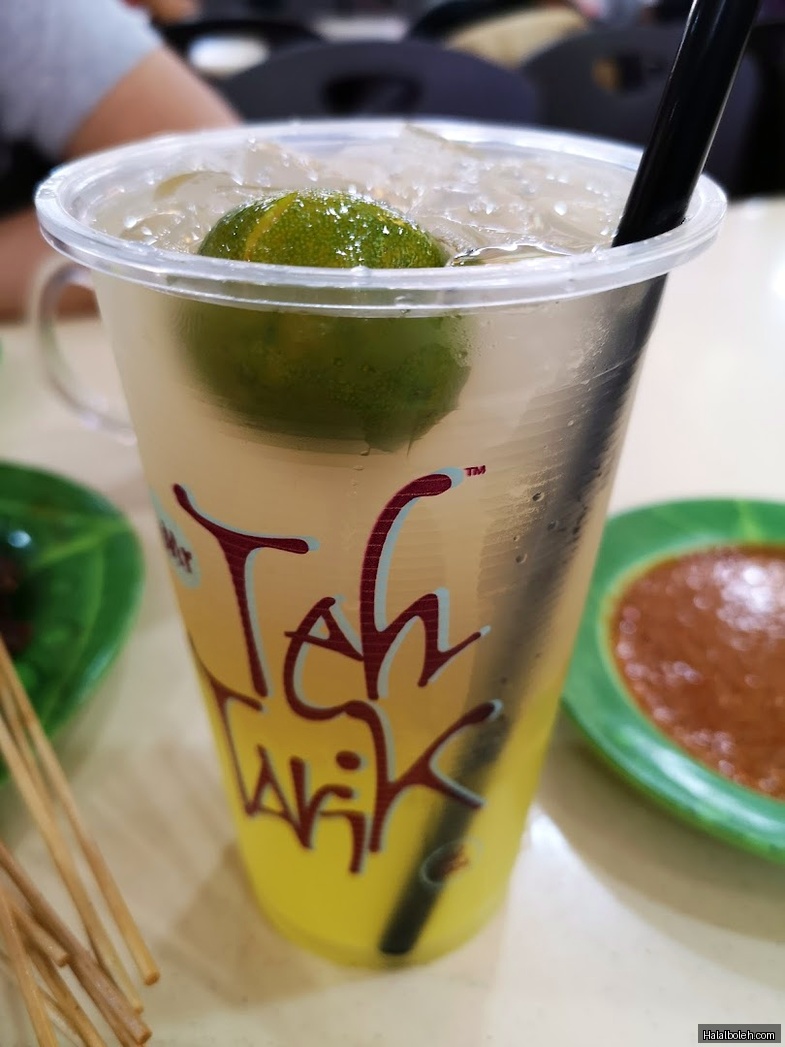 Alhambra Satay at Geylang Serai Market and Food Centre - General