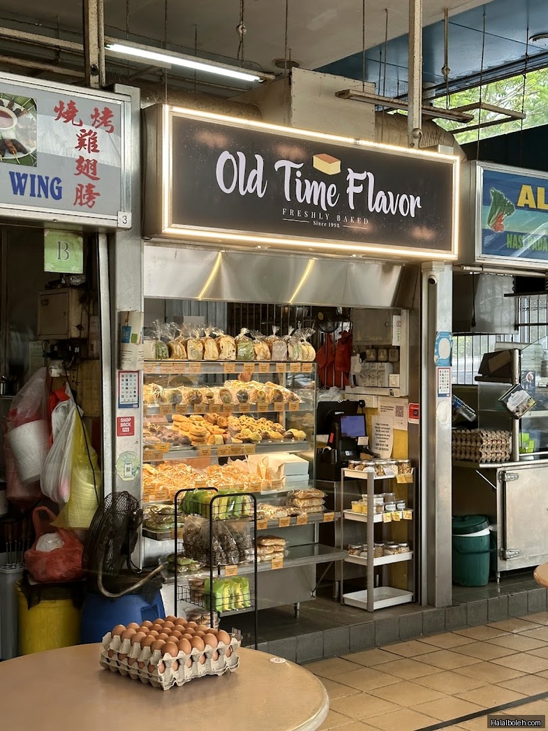 Old Time Flavor - general