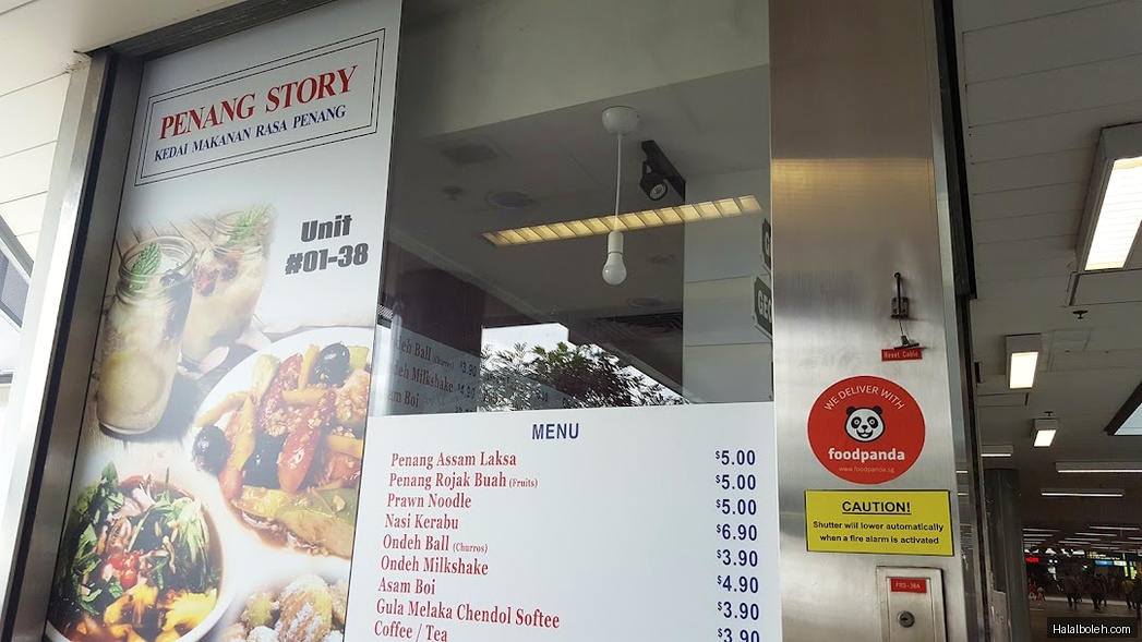 Penang Story - general