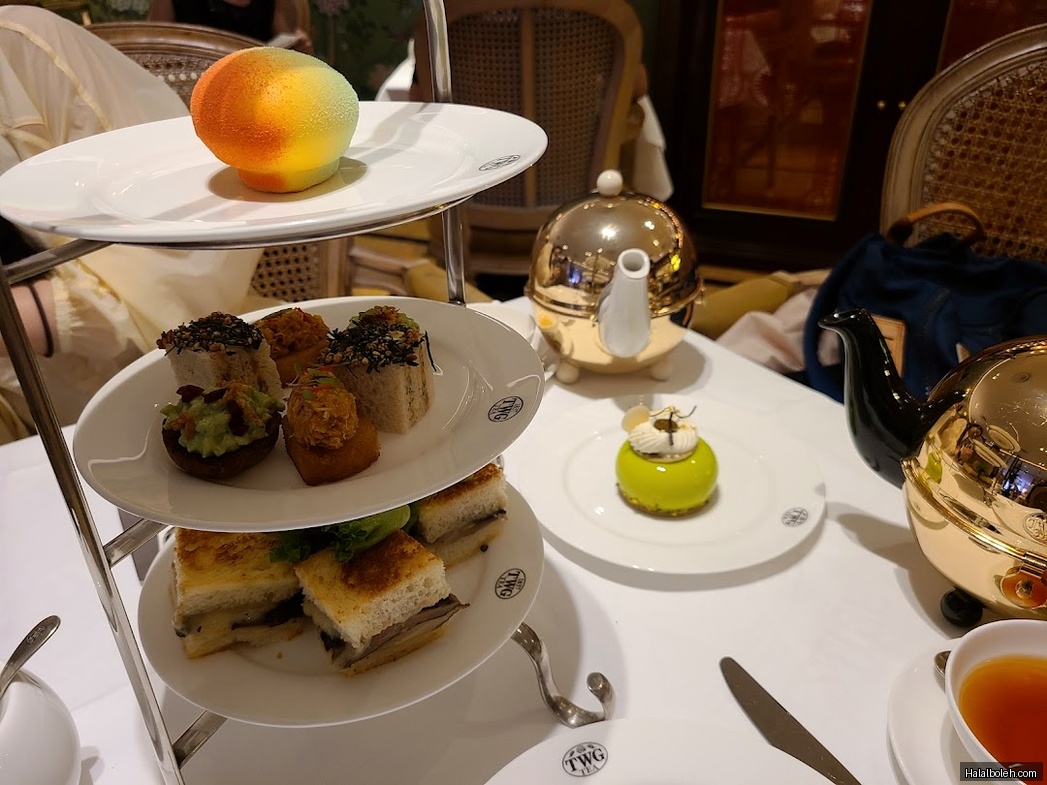 Muslim Kitchen @ Marina Bay Sands - general