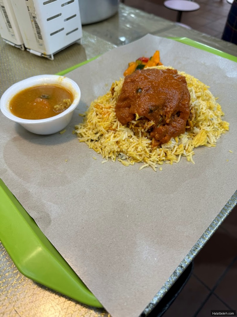 The Royal Dum Briyani - general