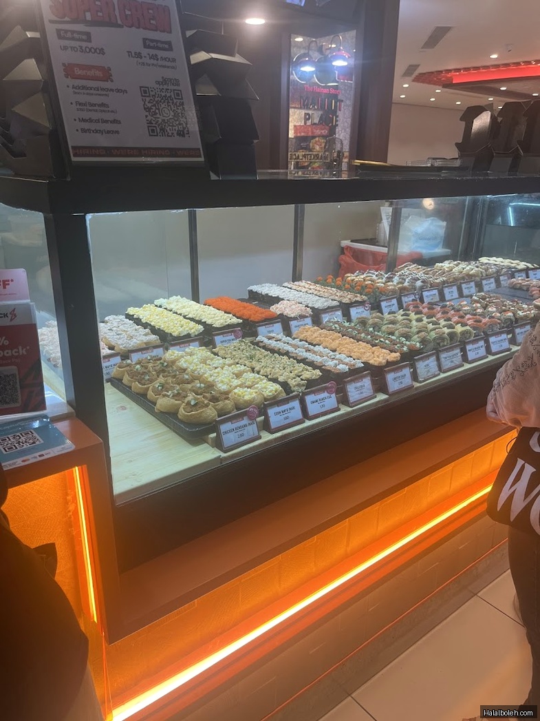 Super Sushi - general