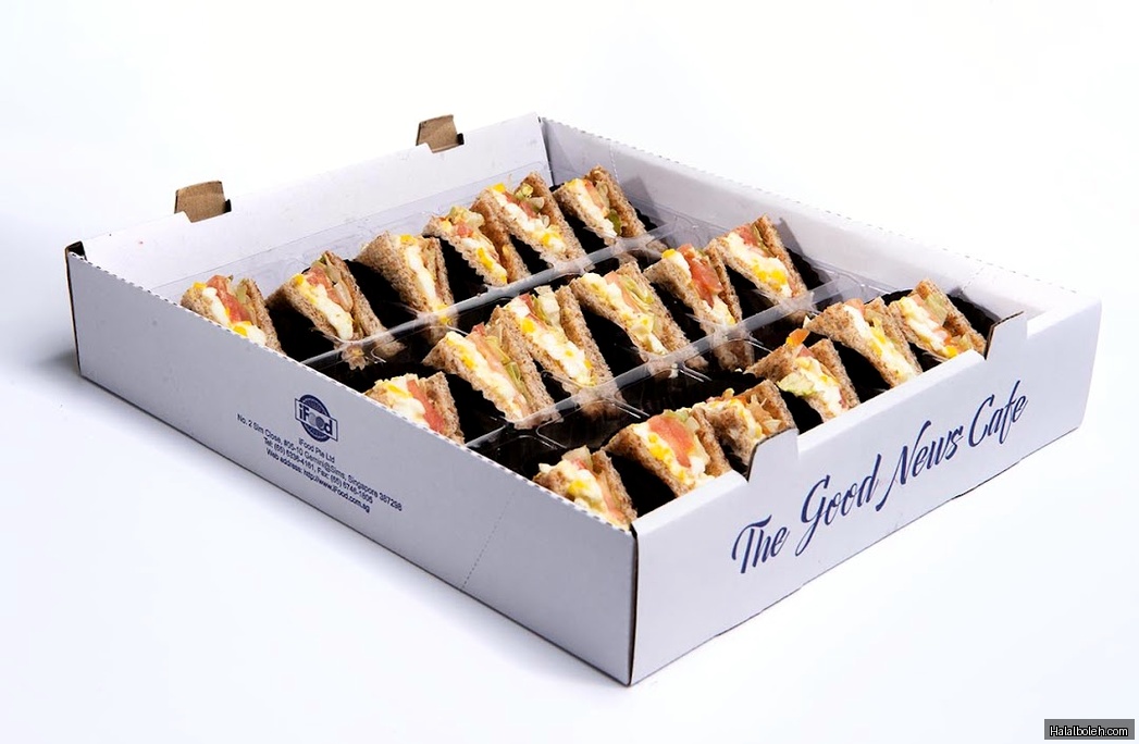 Providence Cafe & Bakery at Ministry of Education (MOE) - General