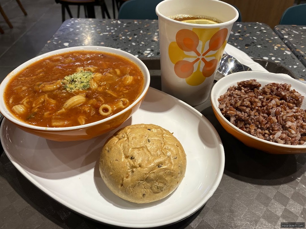 The Soup Spoon - general