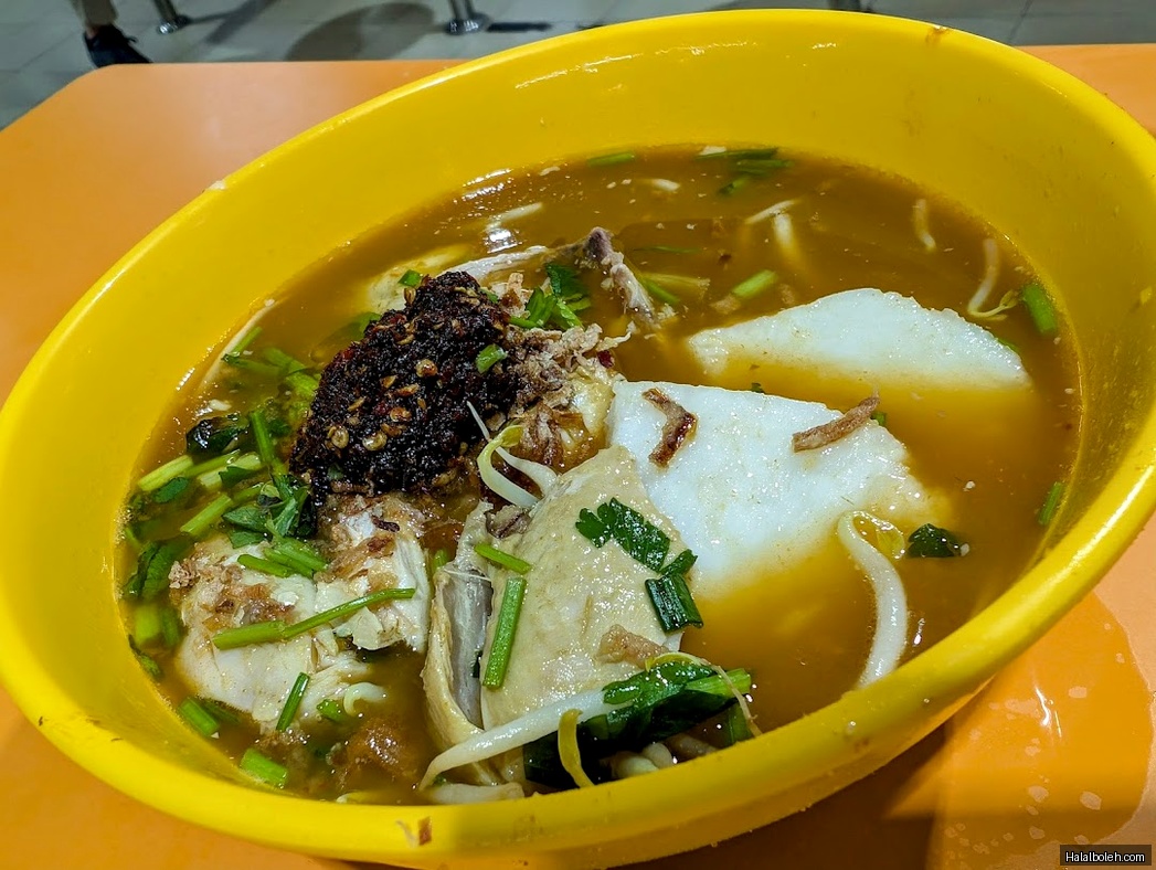 Hjh Yang Chek - general