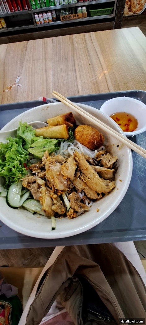 Lilly Norhana Vietnamese Muslim Cuisine - general