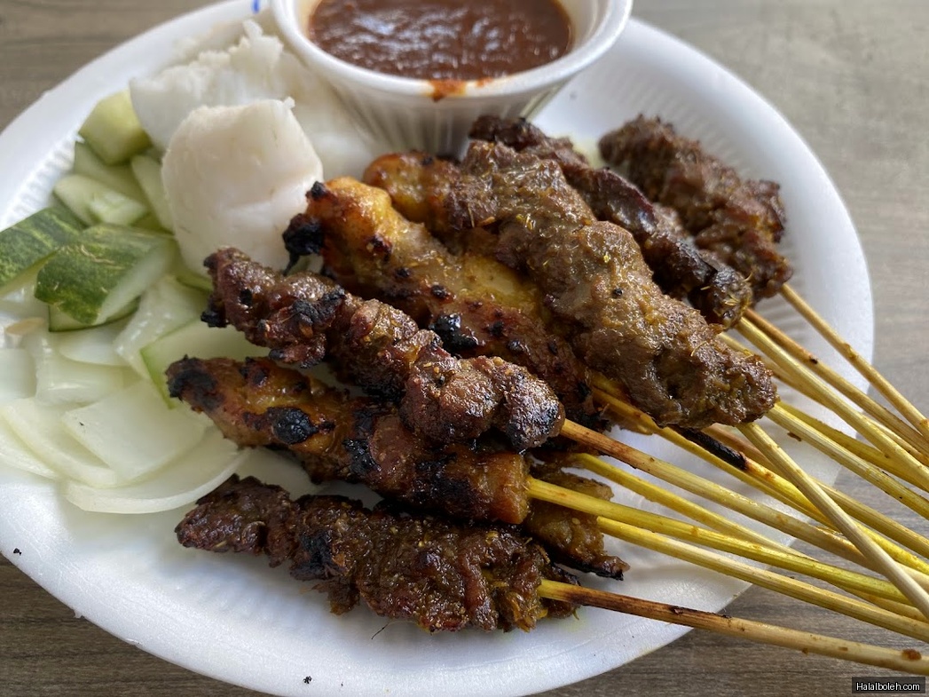 Haron Satay - general