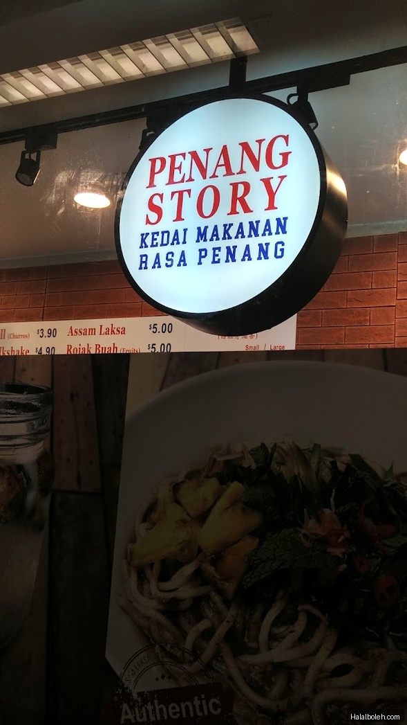 Penang Story - general